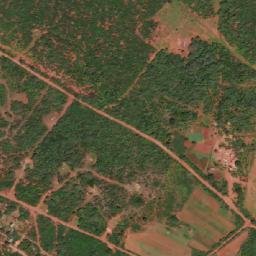 Satellite imagery of Verdun, ZW