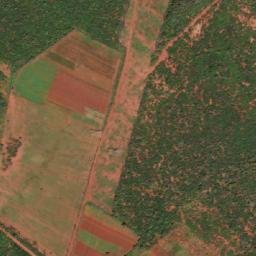 Satellite imagery of Verdun, ZW