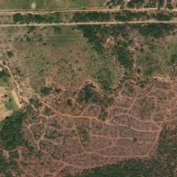 Satellite imagery of East Rand, ZW