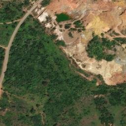 Satellite imagery of Falcon, ZW