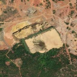 Satellite imagery of Falcon, ZW