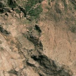 Satellite imagery of Cerro Lojon Punta, BO