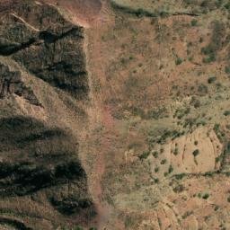 Satellite imagery of Cerro Torre Rumi, BO