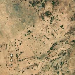 Satellite imagery of Cerro Vilca Pujio, BO