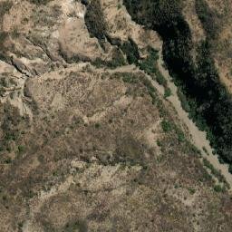 Satellite imagery of Cerro Trigo Orkho, BO
