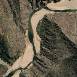 Satellite imagery of Cerro Trigo Orkho, BO