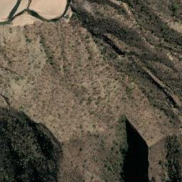 Satellite imagery of Cerro Trigo Orkho, BO