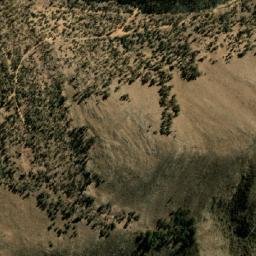 Satellite imagery of Cerro Jatun, BO