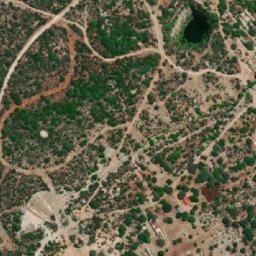 Satellite imagery of Abenab Mine, NA