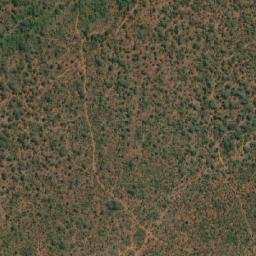 Satellite imagery of Shamrock, ZW