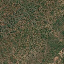 Satellite imagery of Shamrock, ZW