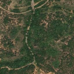 Satellite imagery of East Rand, ZW