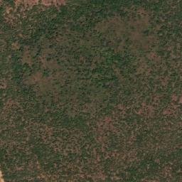 Satellite imagery of East Rand, ZW