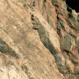 Satellite imagery of Cerro Puico, BO