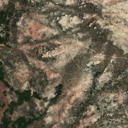 Satellite imagery of Cerro Caytula, BO