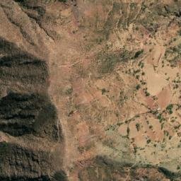 Satellite imagery of Cerro Torre Rumi, BO