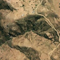 Satellite imagery of Cerro Vilca Pujio, BO