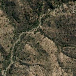 Satellite imagery of Cerro Mojon Punta, BO