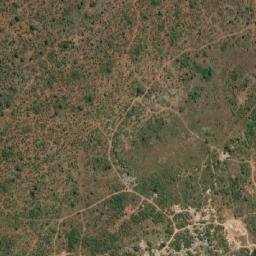 Satellite imagery of Shamrock, ZW