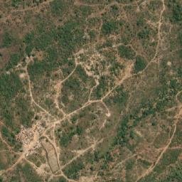 Satellite imagery of Shamrock, ZW