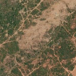 Satellite imagery of Shamrock, ZW