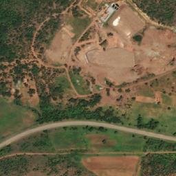 Satellite imagery of East Rand, ZW