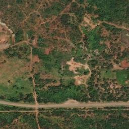 Satellite imagery of East Rand, ZW