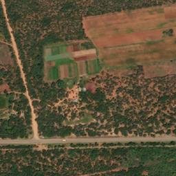 Satellite imagery of East Rand, ZW