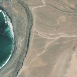 Satellite imagery of Punta Gorda, CL