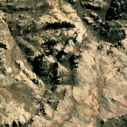 Satellite imagery of Cerro Puico, BO