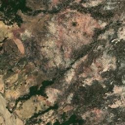 Satellite imagery of Cerro Caytula, BO