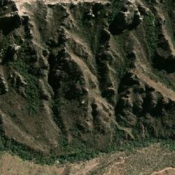 Satellite imagery of Cerro Lojon Punta, BO