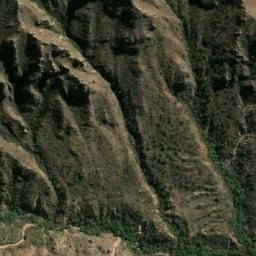 Satellite imagery of Cerro Lojon Punta, BO