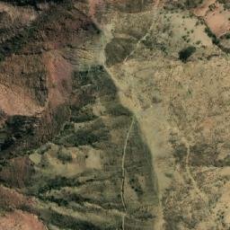 Satellite imagery of Cerro Torre Rumi, BO