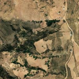 Satellite imagery of Cerro Vilca Pujio, BO