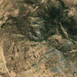 Satellite imagery of Cerro Vilca Pujio, BO