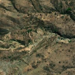 Satellite imagery of Cerro Vilca Pujio, BO