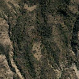 Satellite imagery of Cerro Mojon Punta, BO