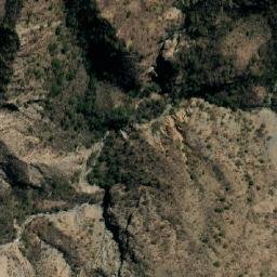 Satellite imagery of Cerro Mojon Punta, BO