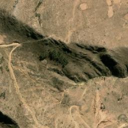 Satellite imagery of Cerro Viscachitaya, BO