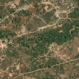 Satellite imagery of Shamrock, ZW
