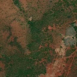 Satellite imagery of Cambrai, ZW