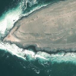 Satellite imagery of Punta Gorda, CL