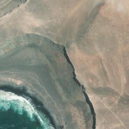 Satellite imagery of Punta Gorda, CL