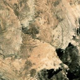 Satellite imagery of Cerro Puico, BO