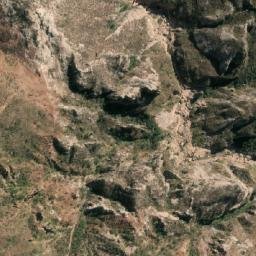 Satellite imagery of Cerro Tujman, BO
