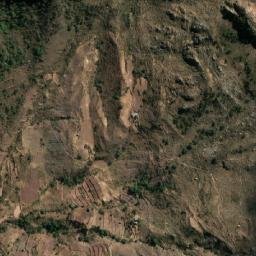 Satellite imagery of Cerro Tarajchi, BO