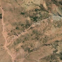 Satellite imagery of Cerro Tarajchi, BO