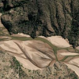 Satellite imagery of Cerro Tipaca Churu, BO