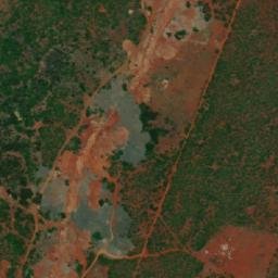 Satellite imagery of Cambrai, ZW